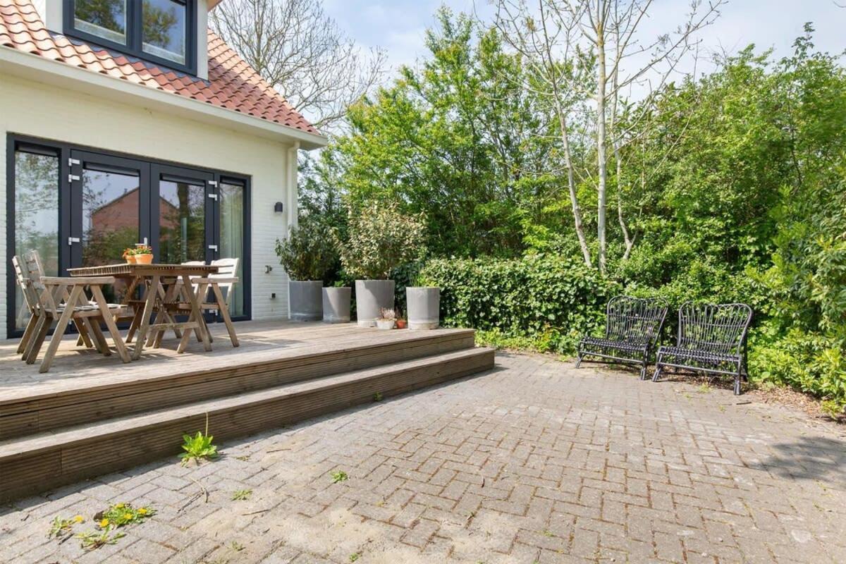Hello Zeeland - Vakantiehuis Duinenburg 22A Domburg Kültér fotó
