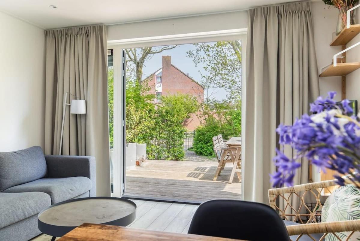 Hello Zeeland - Vakantiehuis Duinenburg 22A Domburg Kültér fotó